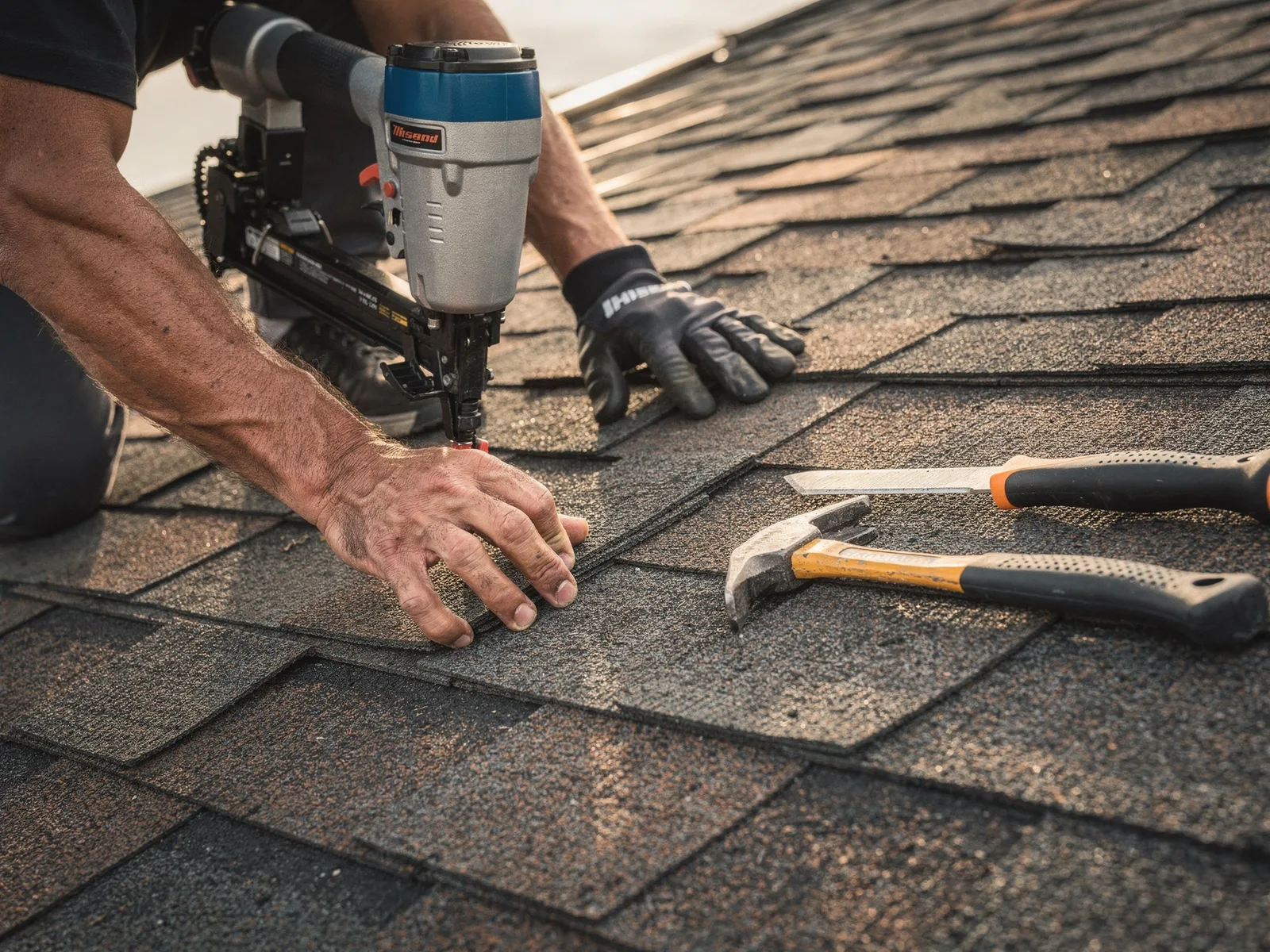 Why choose Roof Repair in Stoy, IL